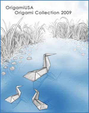 [OrigamiUSA Origami Collection 2009 by ]