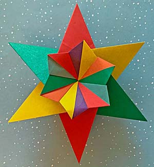 Stern Franziska Folded by Teresa