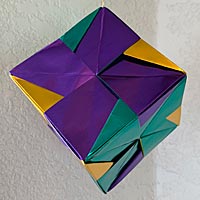 Cube - Windmill Cube