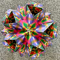 Forma Perfect - Kusudama