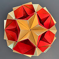 Transformer Variation - Kusudama