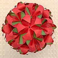 Secret Flower - Kusudama