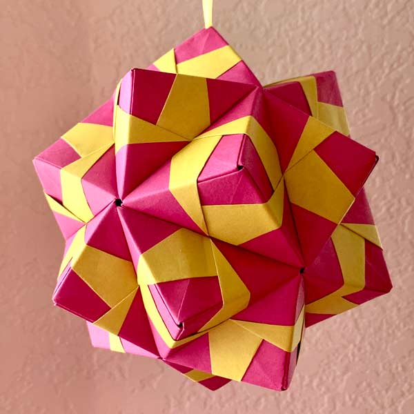 Transformation - 30 Unit Kusudama