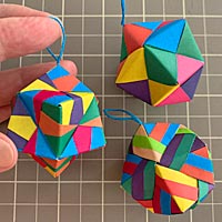 Other Ornament - Mini TrisOctahedron