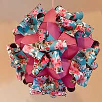 Maki Hanabishi - Kusudama