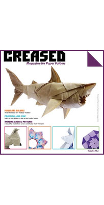 [Creased: Magazine for Paper Folders - Issue 12 by ]
