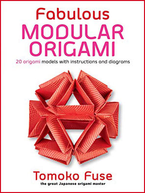 [Fabulous Modular Origami by Tomoko Fuse]