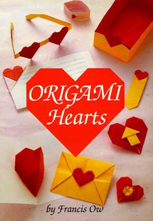 [Origami Hearts by Francis Ow]