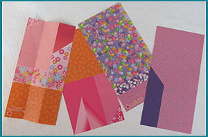 [Examples of Special Paper From Kits]