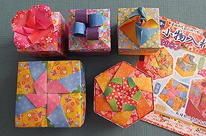 [Boxes Made From Kits]