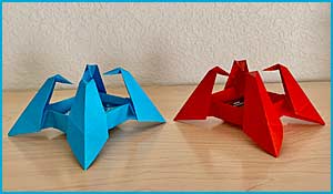 [Non-Modular Birds]