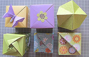 [Non-Modular Butterfly-Decorated Boxes]