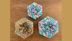 [Non-Modular Hexagons]
