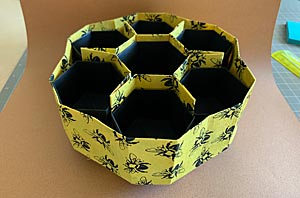 [Non-Modular Honeycombs]