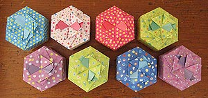 [Very Small Modular Hexagons]