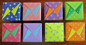 [Tsuzura - Small Modular Cubes]