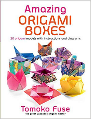 [Amazing Origami Boxes by Tomoko Fuse]