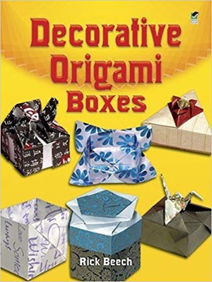 [Decorative Origami Boxes by Rich Beech & Rikki Donachie]