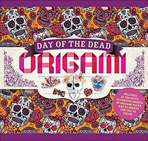 [Day of the Dead Origami by Hinkler Books]