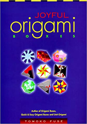 [Joyful Origami Boxes by Tomoko Fuse]