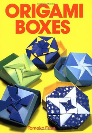 [Origami Boxes by Tomoko Fuse]
