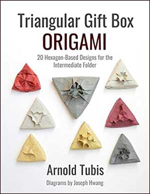 [Triangular Gift Box Origami by Arnold Tubis & Joseph Hwang]