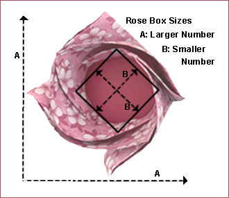 Rose Box Diagram